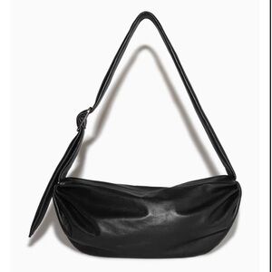 COS Soft Leather Crossbody Bag NWT